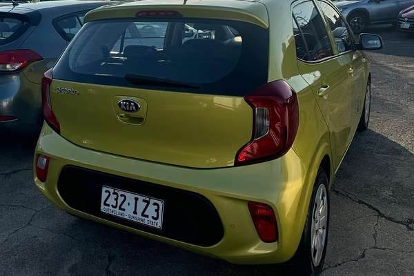 2021 Kia Picanto S JA