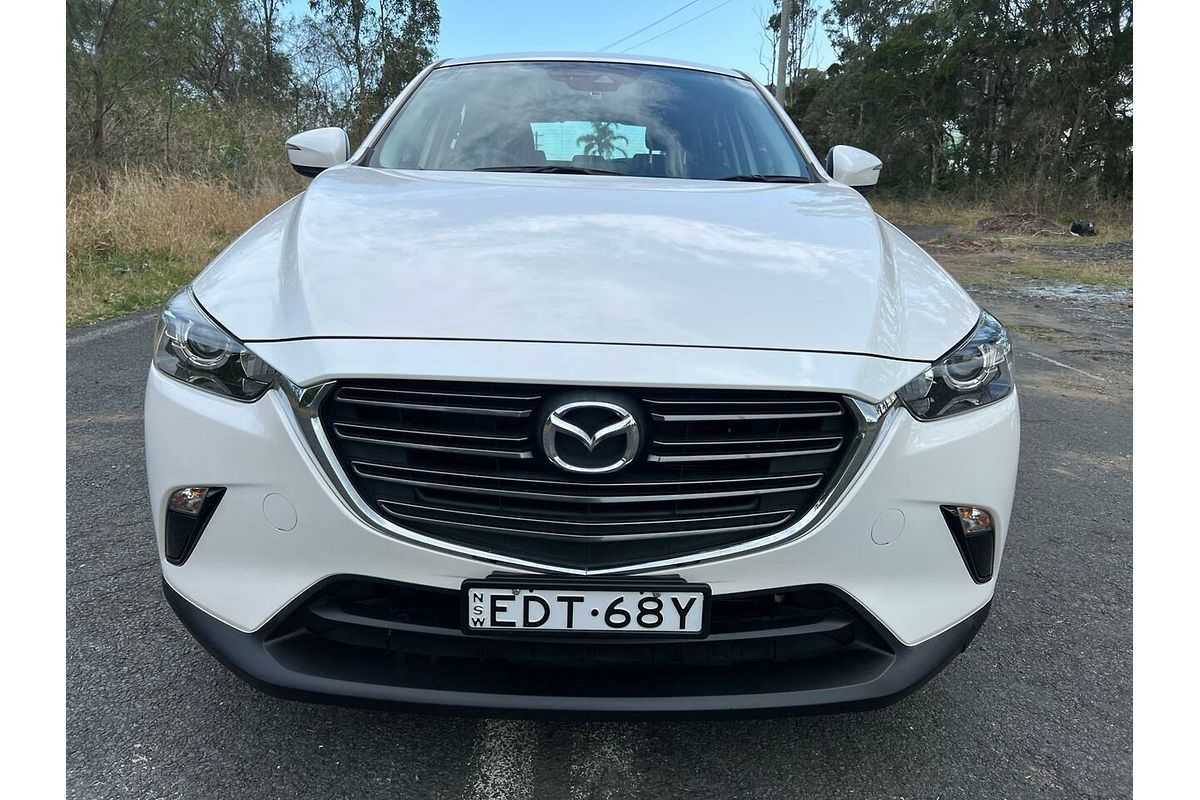 2019 Mazda CX-3 Maxx Sport DK