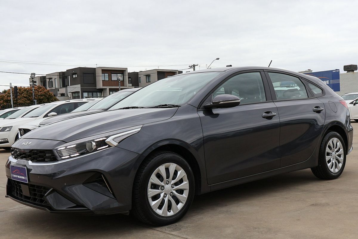 2021 Kia Cerato S BD