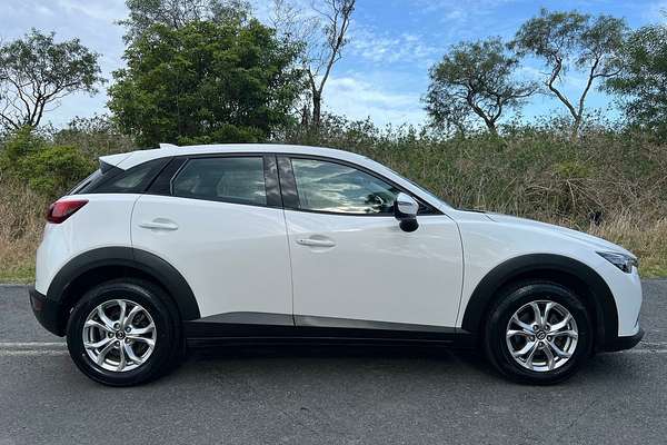 2019 Mazda CX-3 Maxx Sport DK