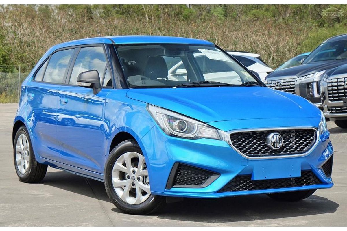 2023 MG MG3 Core