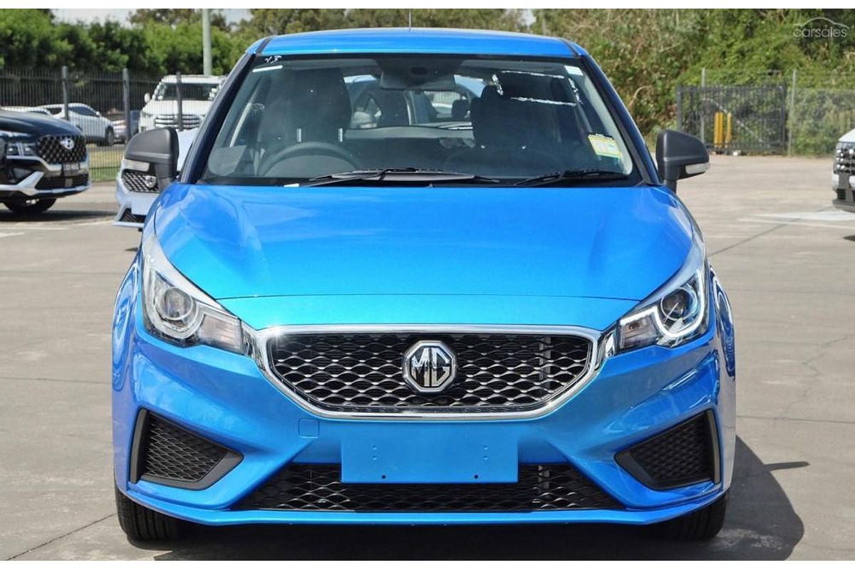 2023 MG MG3 Core