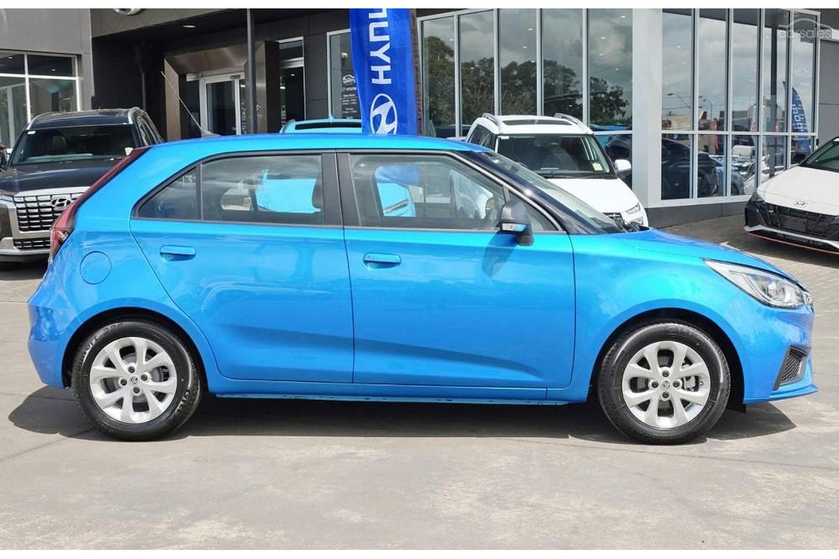 2023 MG MG3 Core