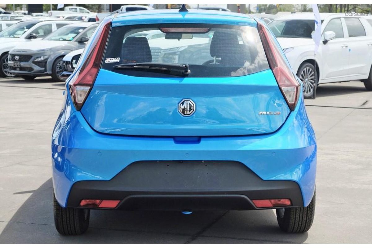2023 MG MG3 Core