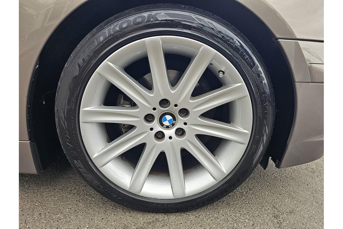 2003 BMW 7 Series 735i E65