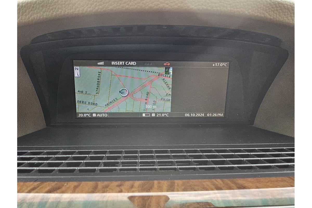 2003 BMW 7 Series 735i E65