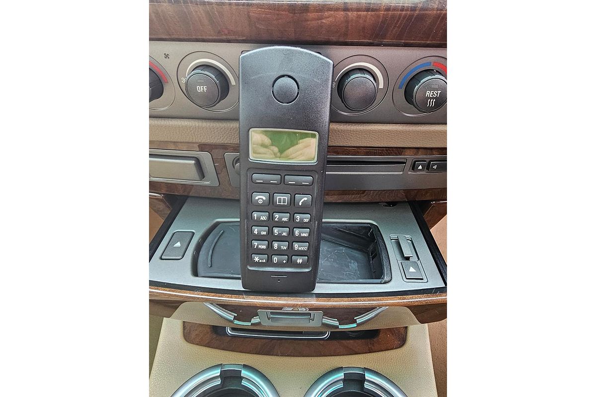 2003 BMW 7 Series 735i E65