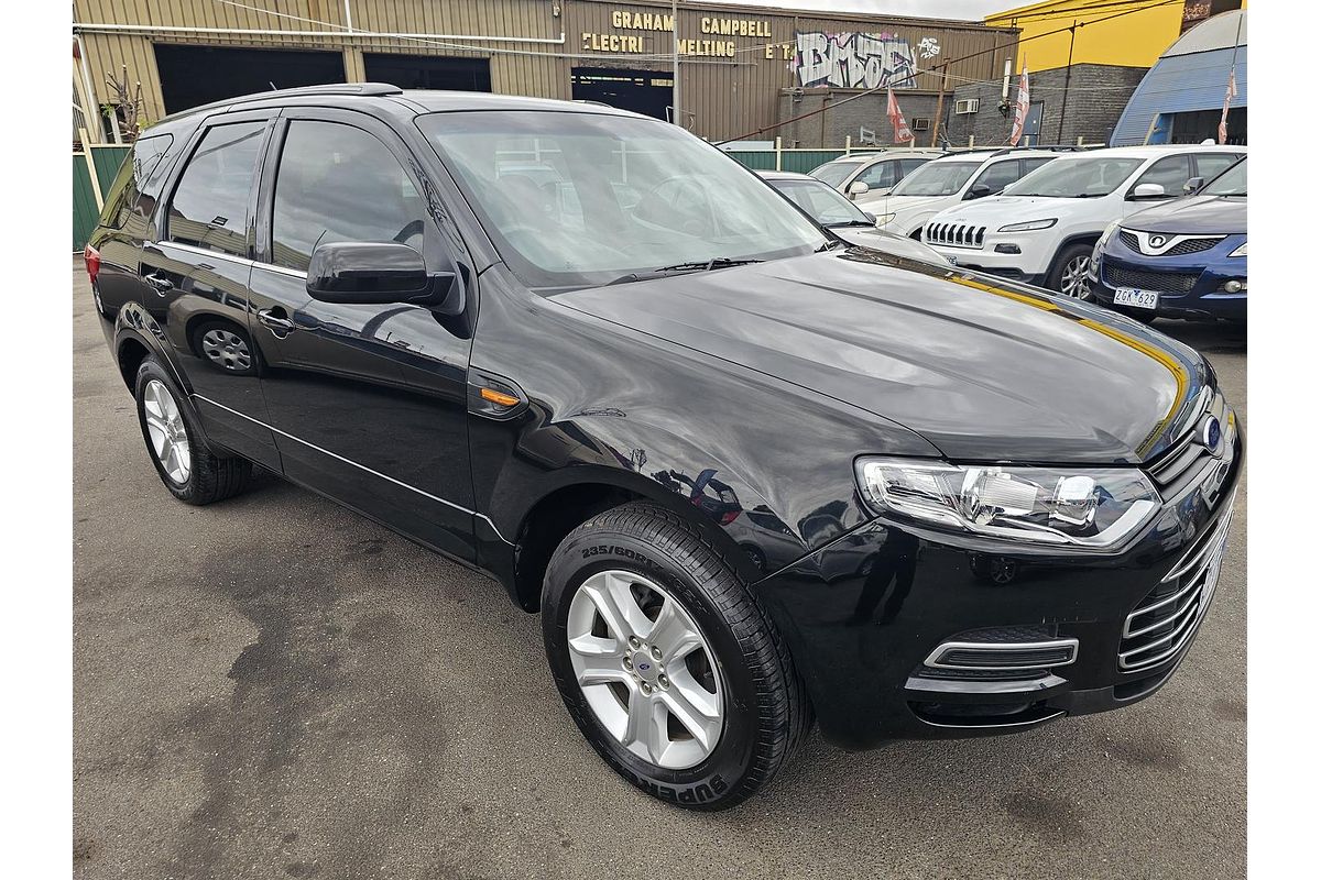 2013 Ford Territory TX SZ