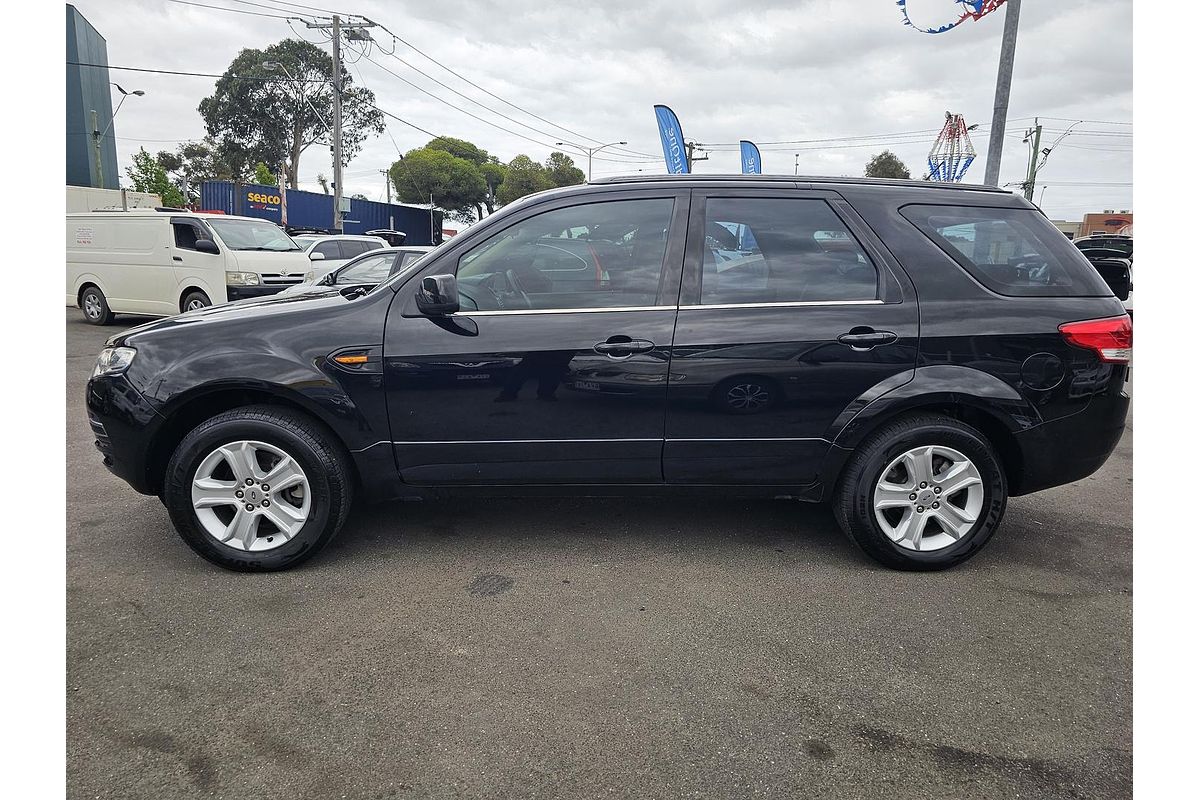 2013 Ford Territory TX SZ