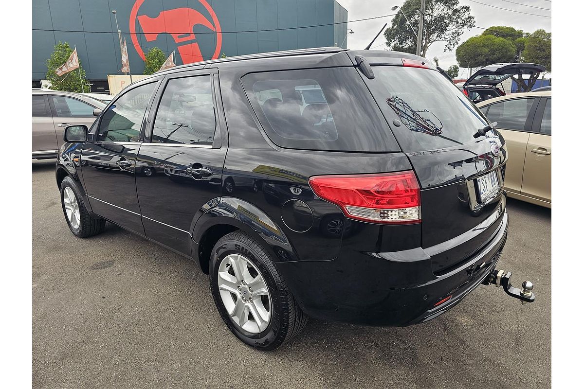 2013 Ford Territory TX SZ