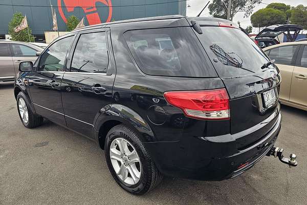 2013 Ford Territory TX SZ