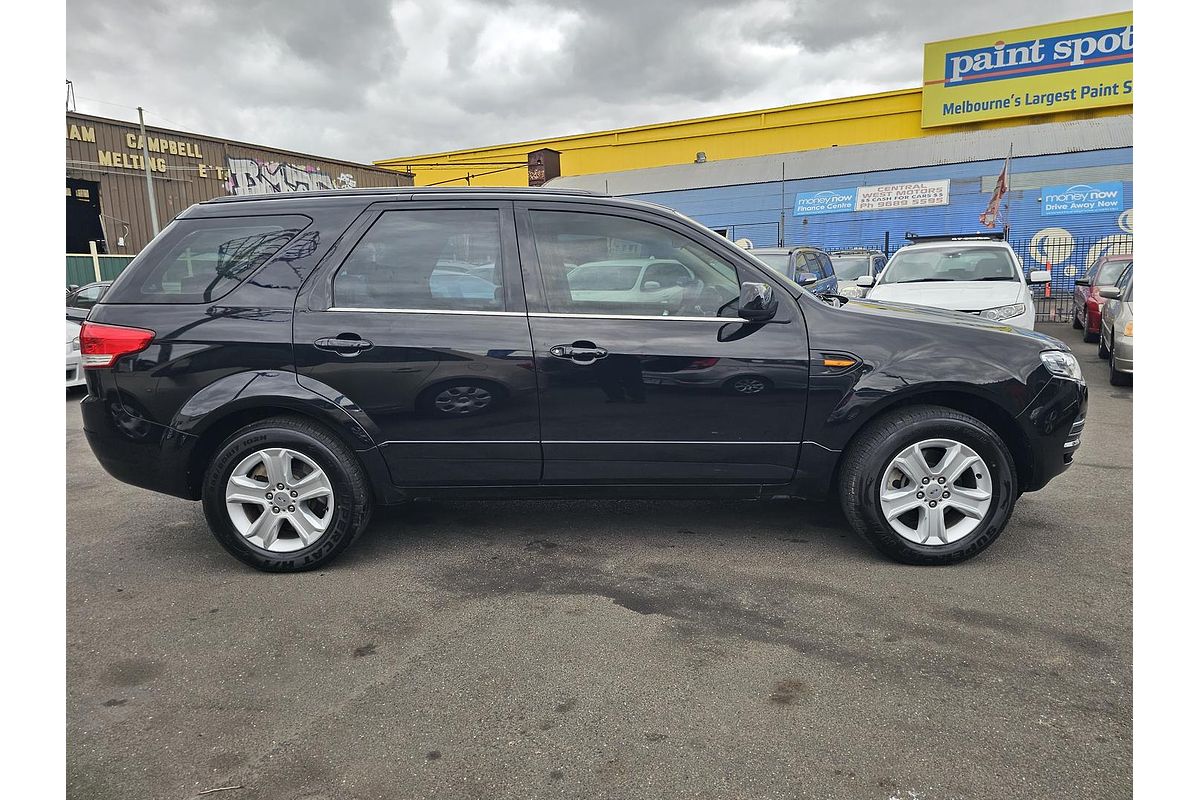 2013 Ford Territory TX SZ