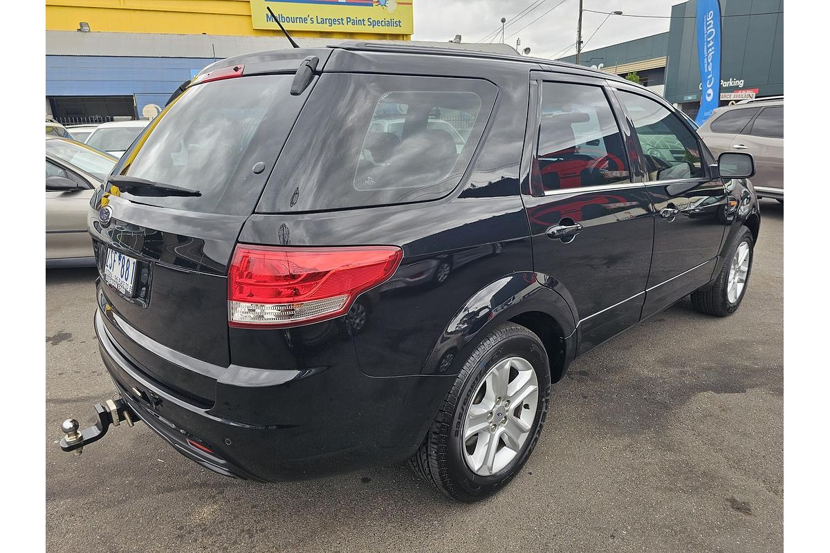 2013 Ford Territory TX SZ