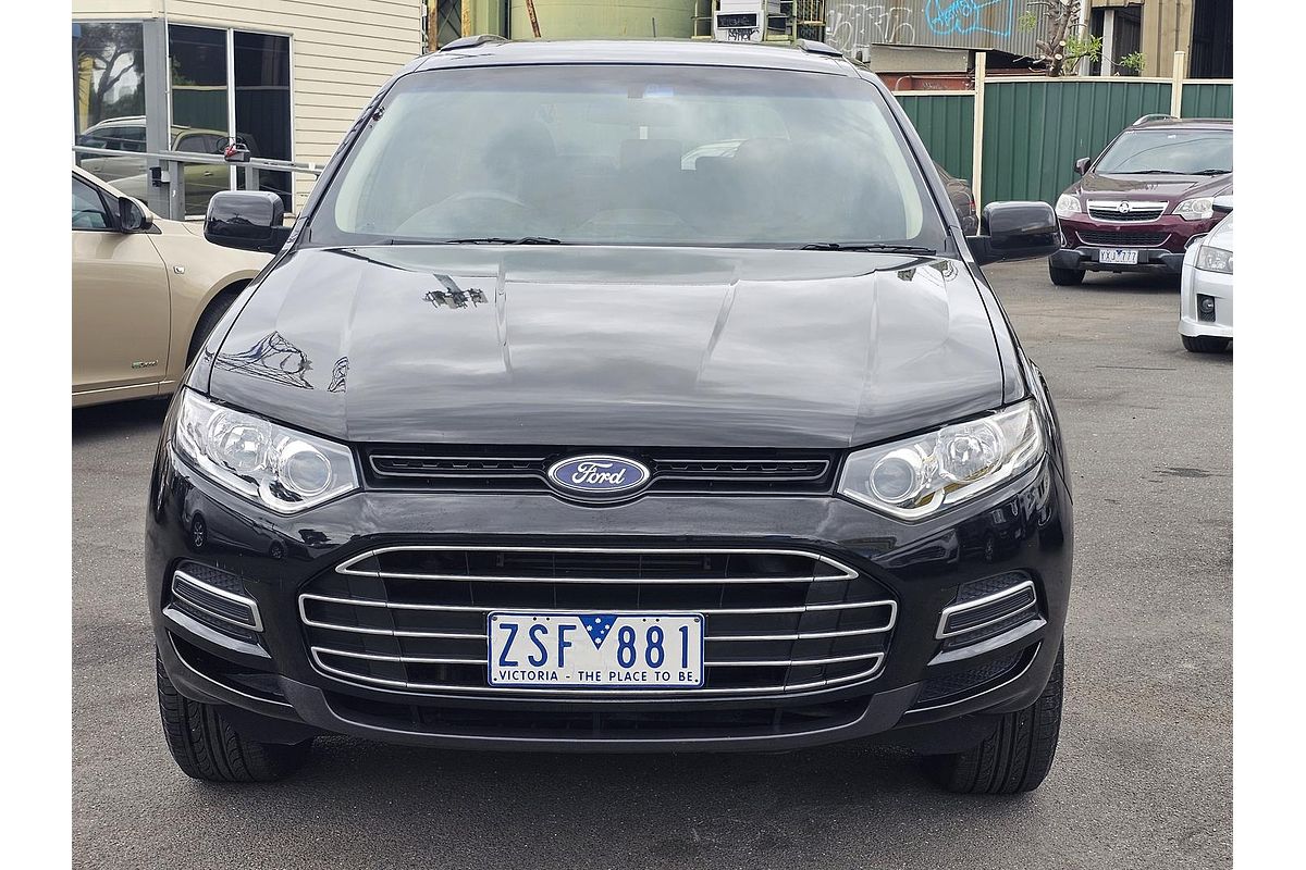 2013 Ford Territory TX SZ