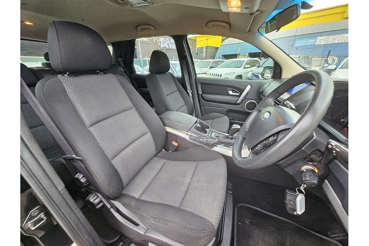 2013 Ford Territory TX SZ