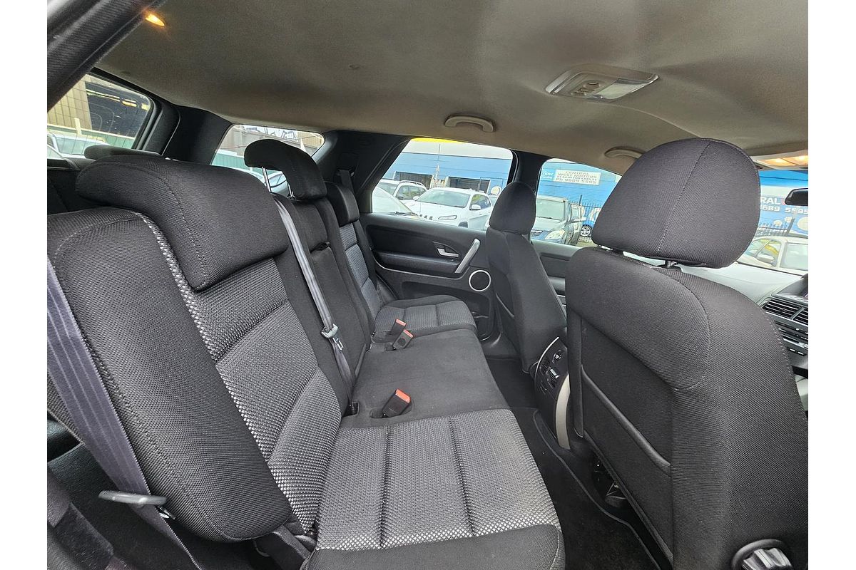 2013 Ford Territory TX SZ