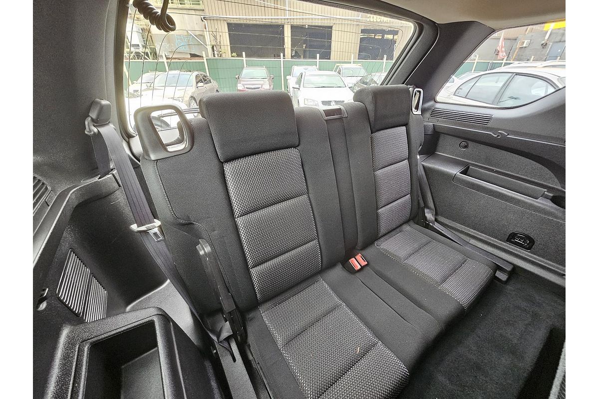 2013 Ford Territory TX SZ