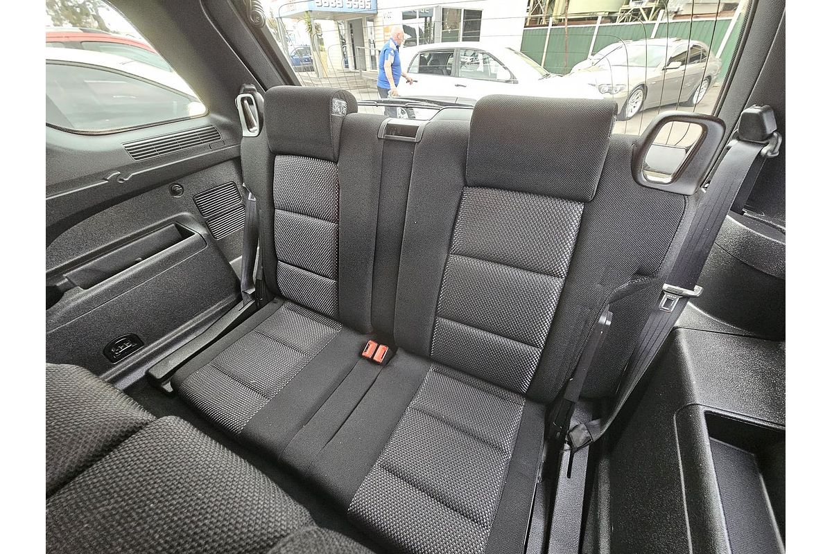 2013 Ford Territory TX SZ