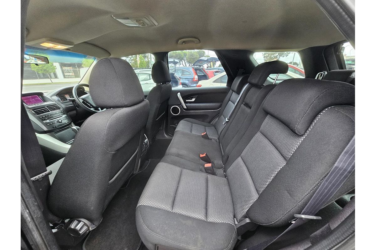 2013 Ford Territory TX SZ