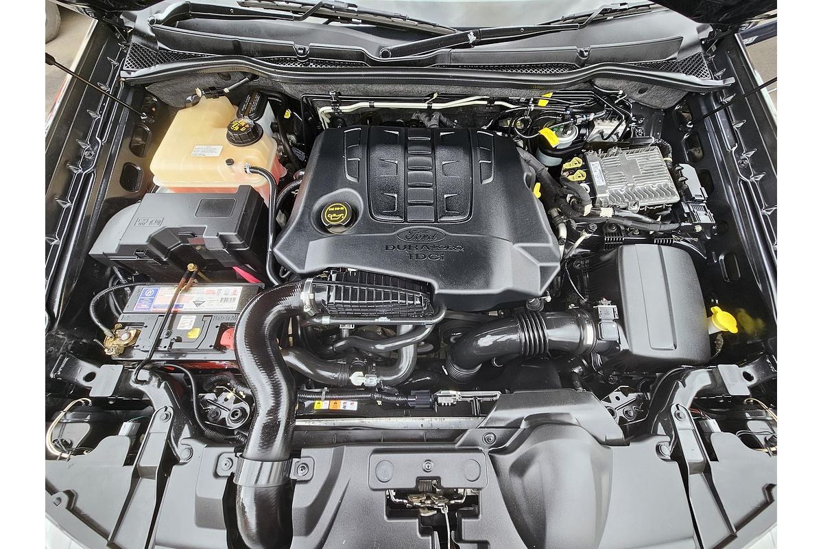 2013 Ford Territory TX SZ