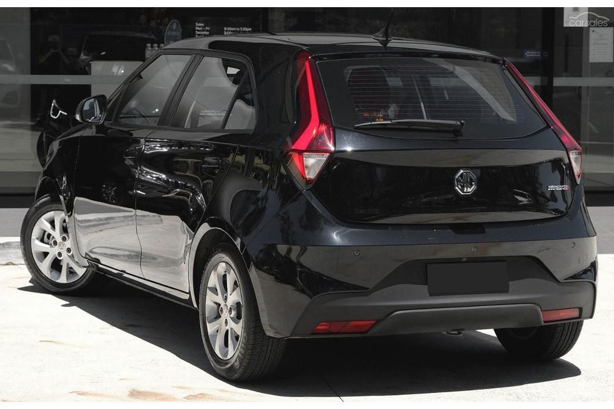 2023 MG MG3 Core