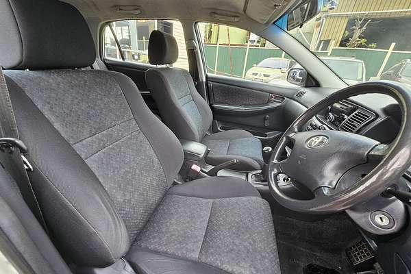 2005 Toyota Corolla Ascent ZZE122R