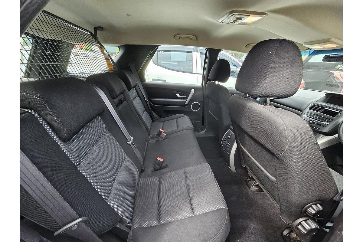 2011 Ford Territory TX SZ