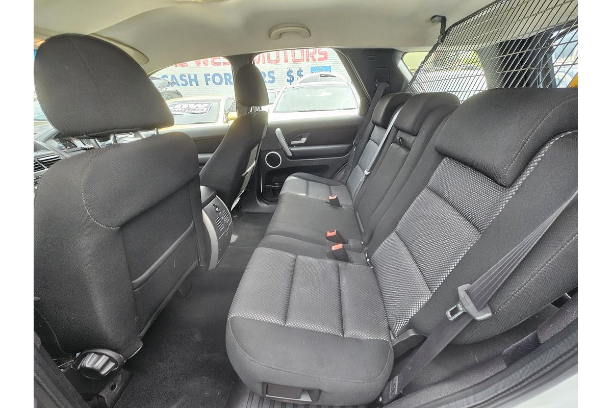 2011 Ford Territory TX SZ
