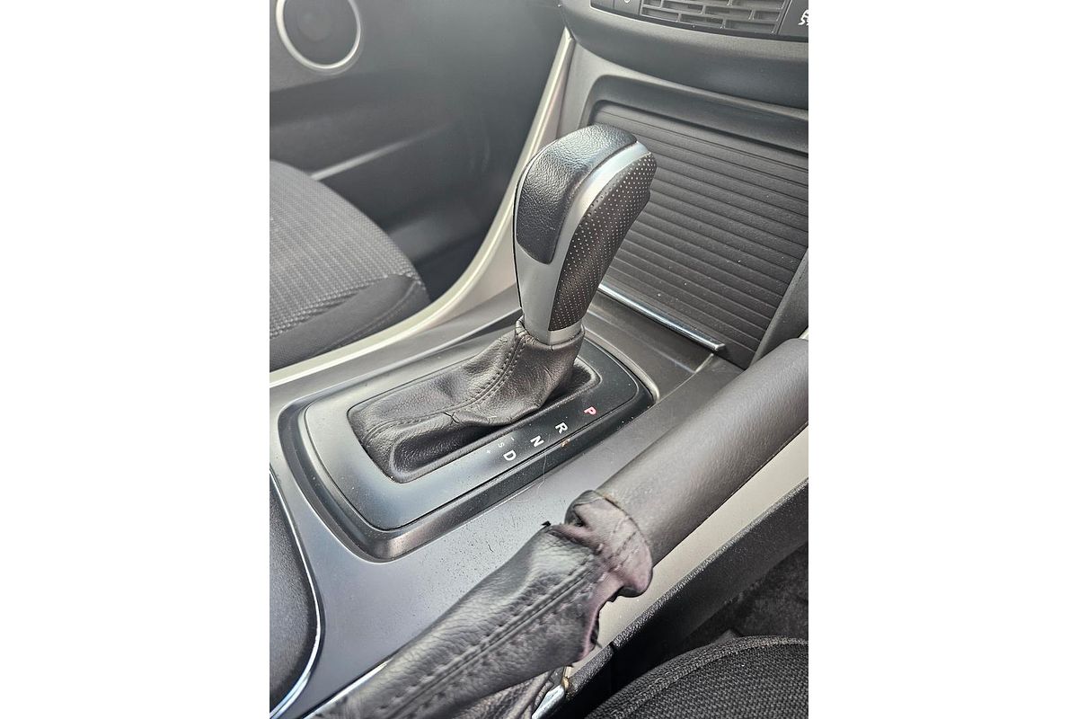 2011 Ford Territory TX SZ