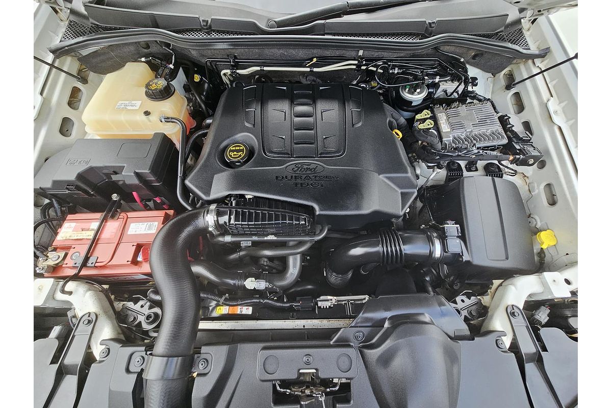 2011 Ford Territory TX SZ