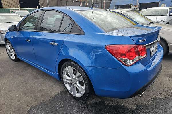 2013 Holden Cruze SRi-V JH Series II