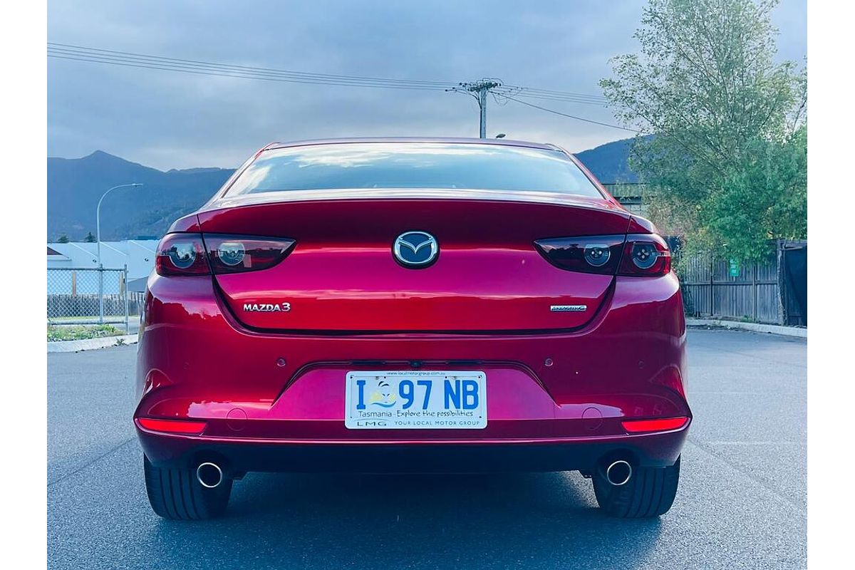 2019 Mazda 3 G20 Touring BP Series