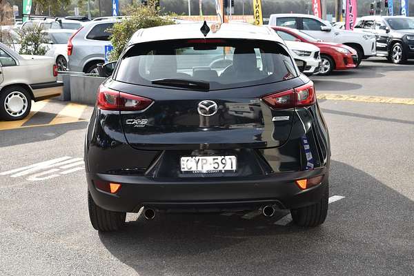 2015 Mazda CX-3 sTouring DK