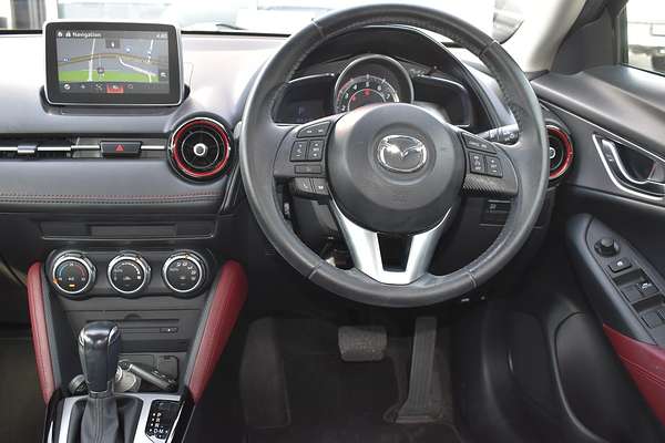 2015 Mazda CX-3 sTouring DK