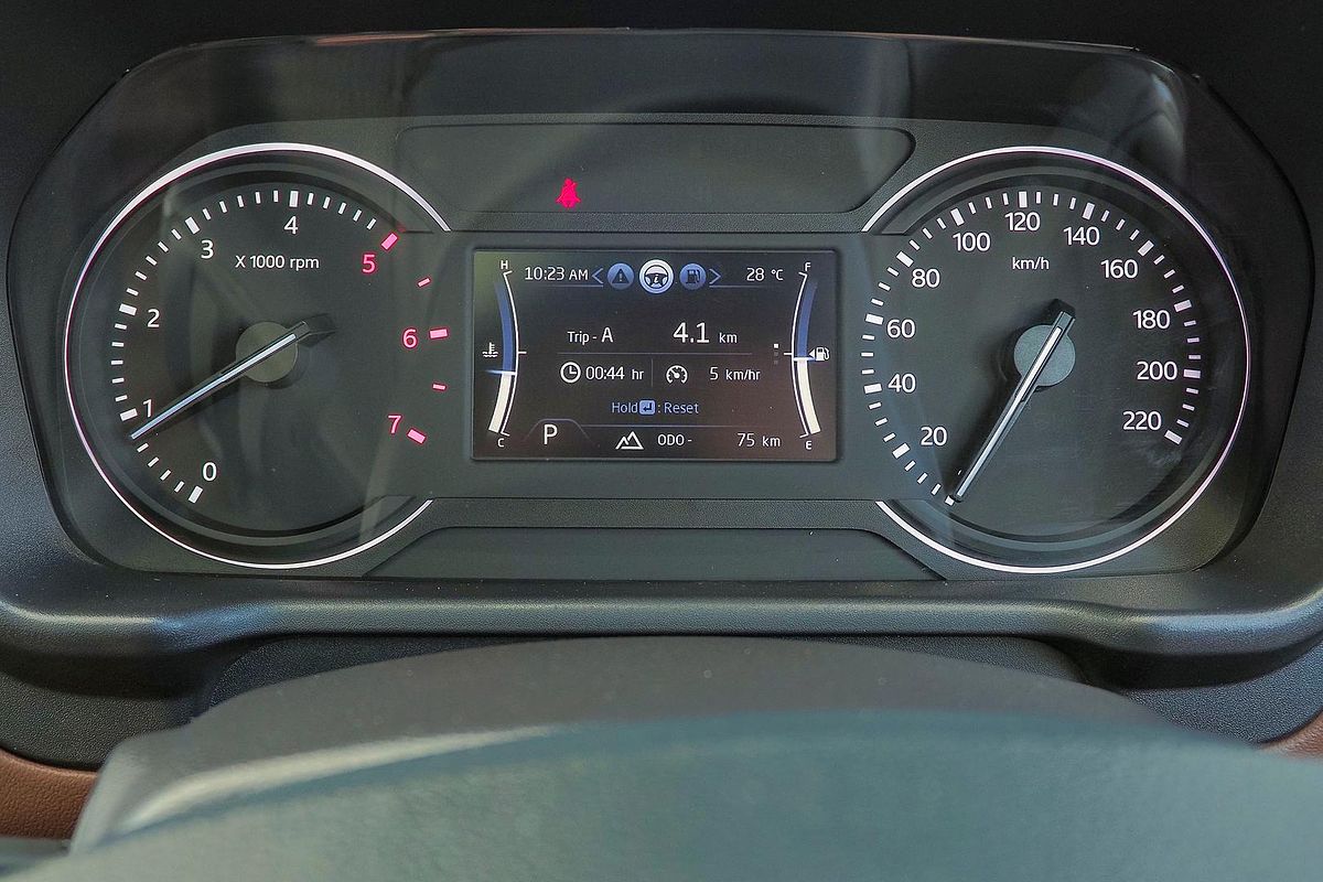 2024 Mahindra Scorpio Z8