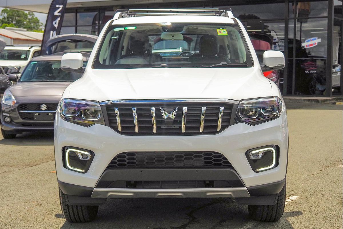 2024 Mahindra Scorpio Z8