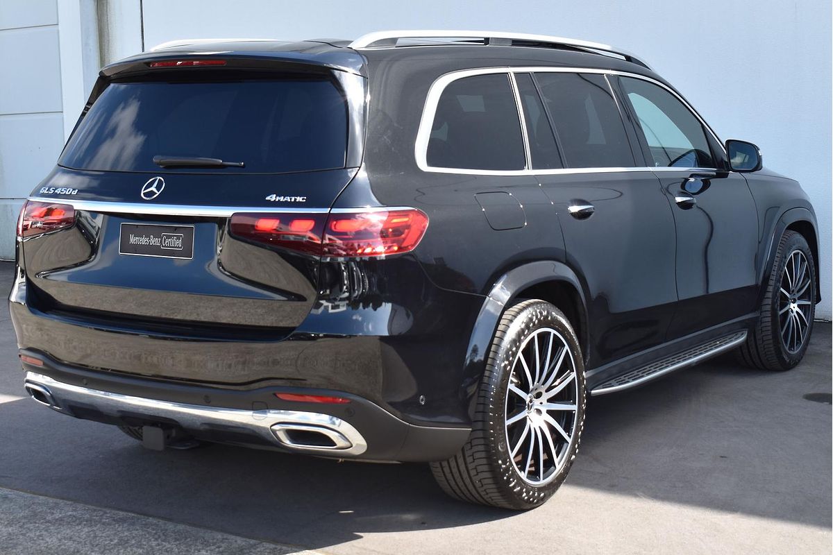 2023 Mercedes Benz GLS-Class GLS450 d X167