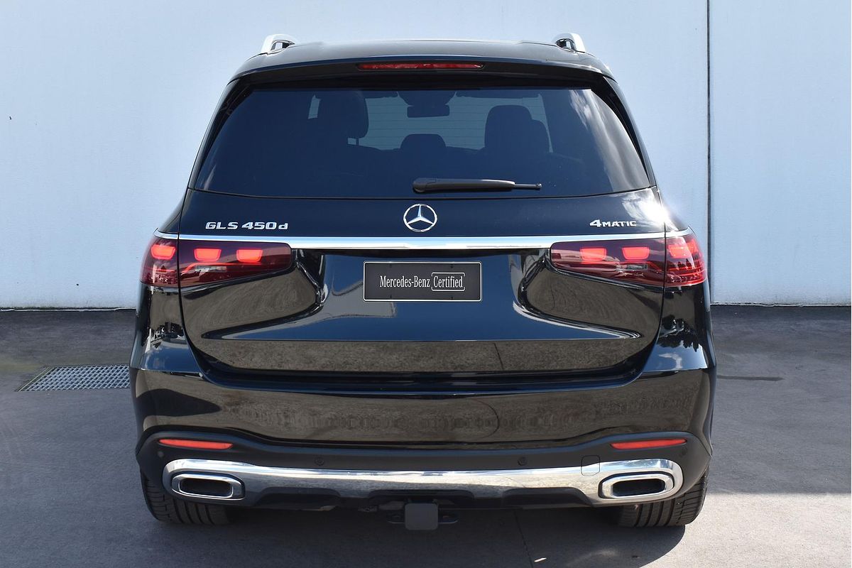 2023 Mercedes-Benz GLS-Class GLS450 d X167