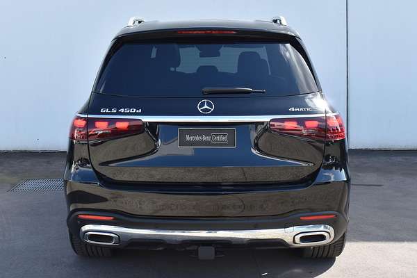 2023 Mercedes Benz GLS-Class GLS450 d X167