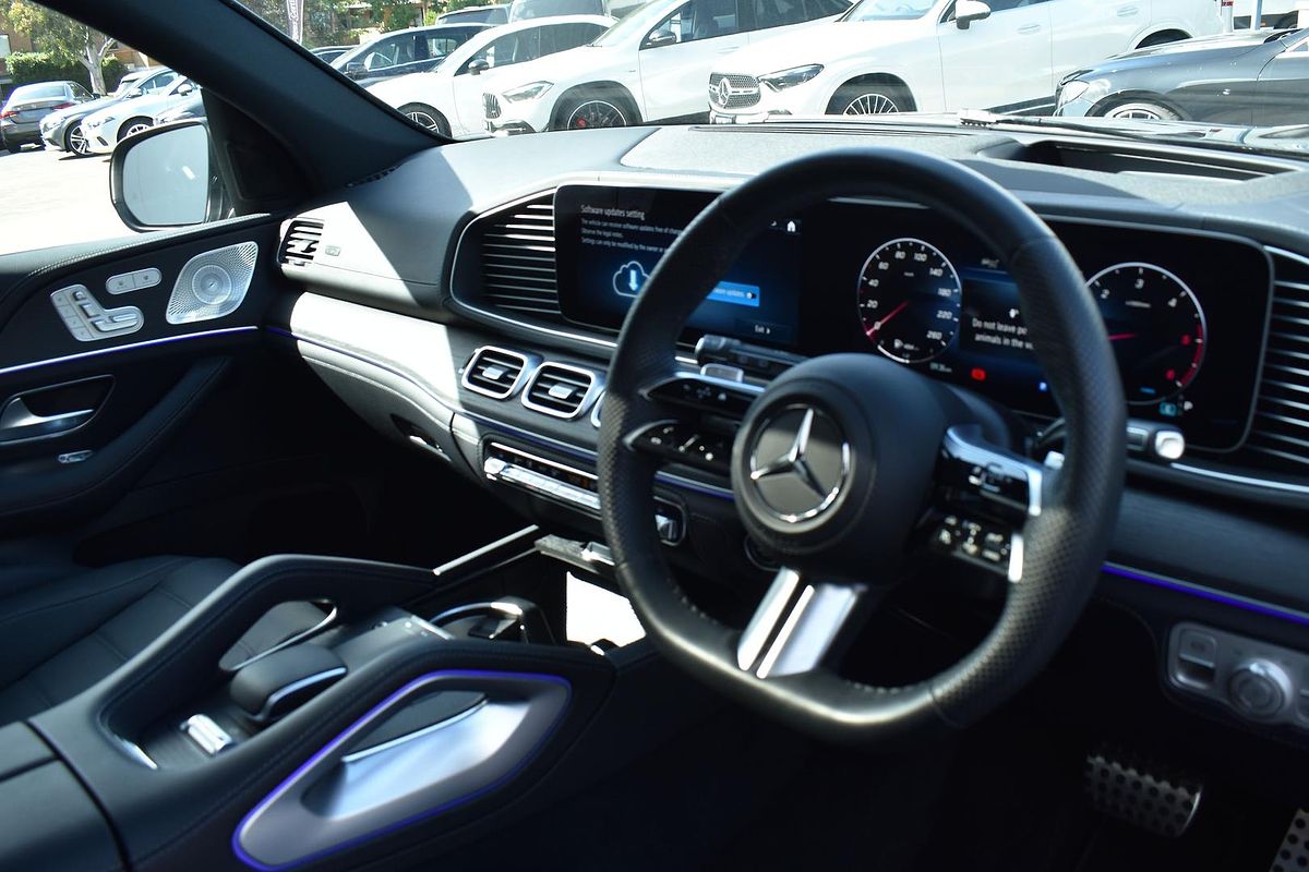 2023 Mercedes-Benz GLS-Class GLS450 d X167