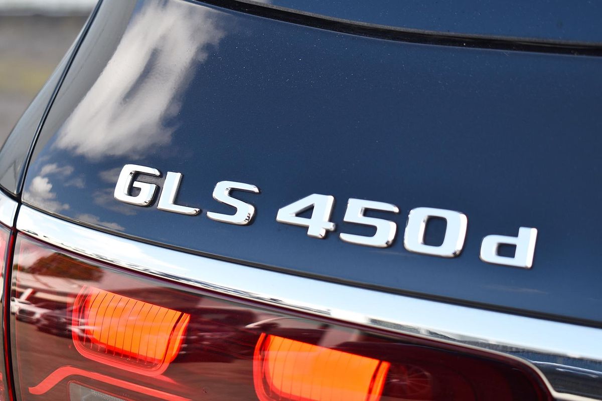 2023 Mercedes-Benz GLS-Class GLS450 d X167