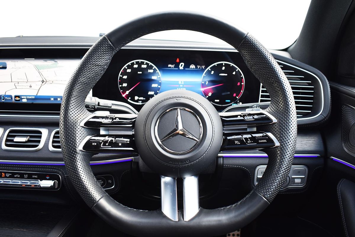 2023 Mercedes-Benz GLS-Class GLS450 d X167