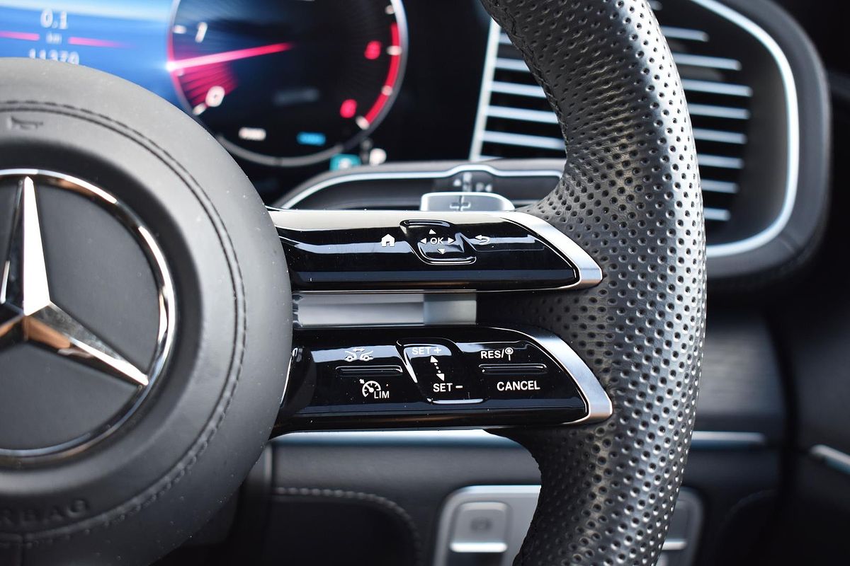 2023 Mercedes-Benz GLS-Class GLS450 d X167