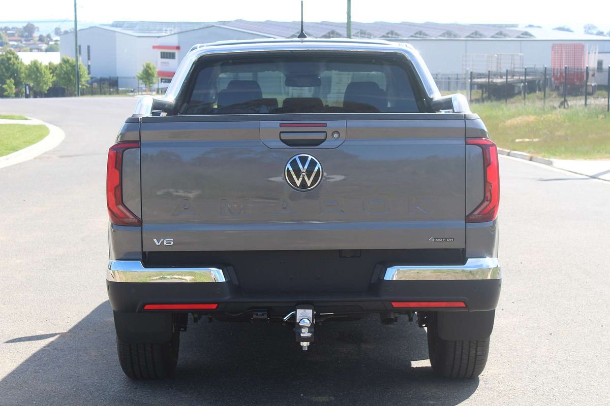 2024 Volkswagen Amarok TDI600 Style NF 4X4