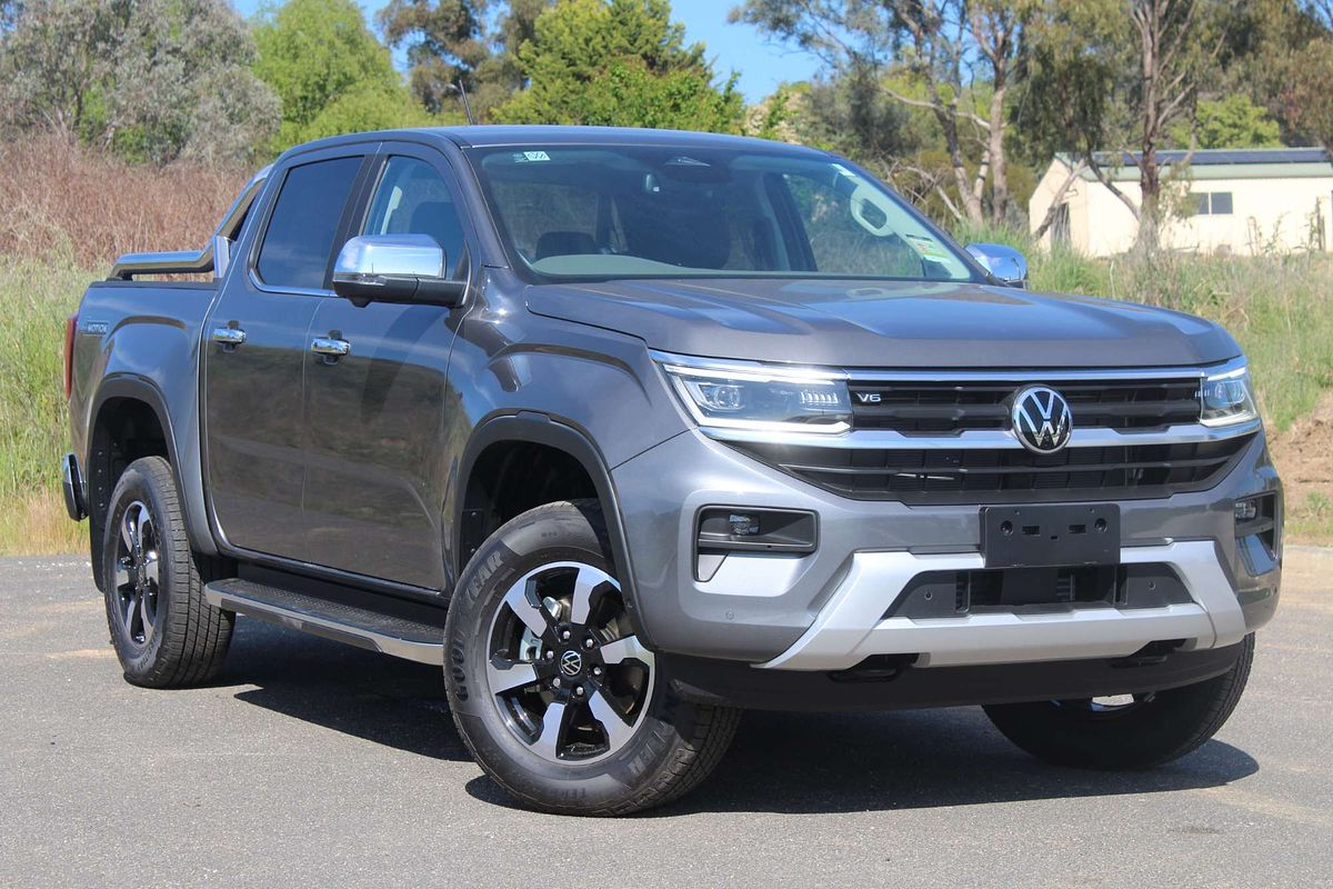 2024 Volkswagen Amarok TDI600 Style NF 4X4