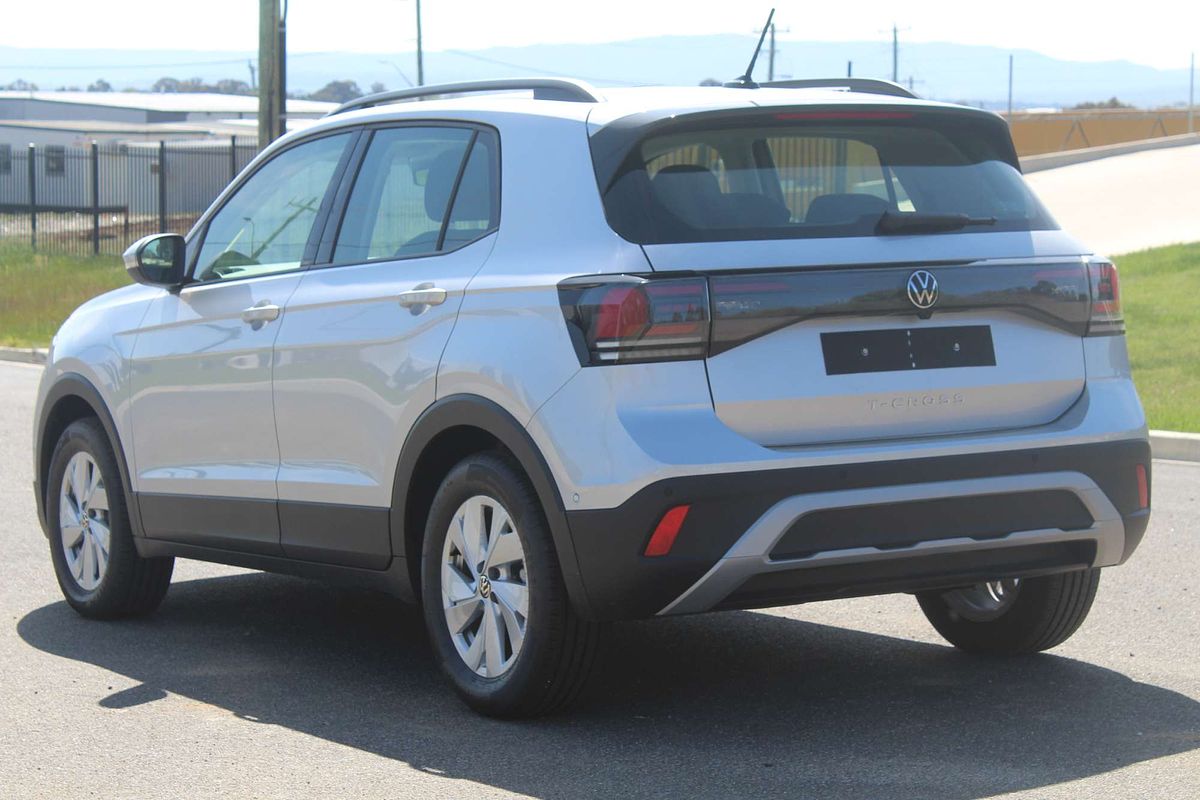2024 Volkswagen T-Cross 85TSI Life D31
