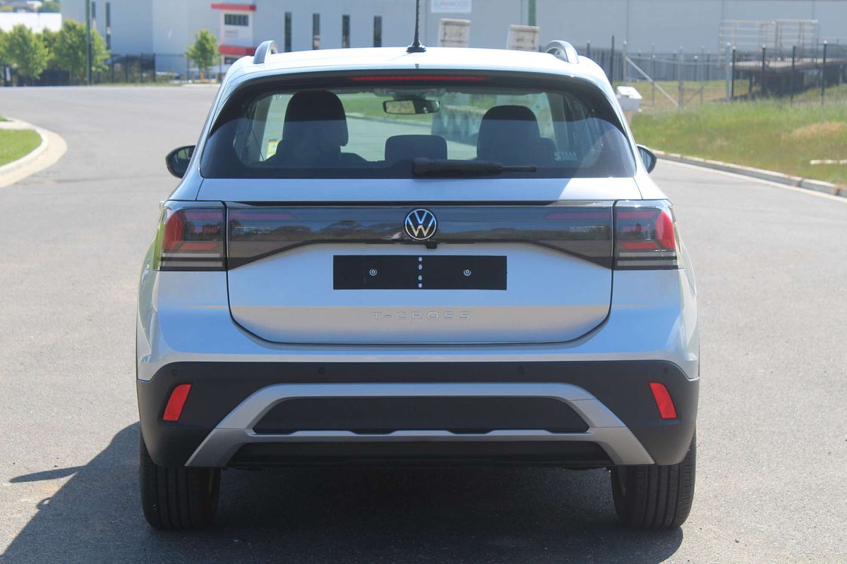 2024 Volkswagen T-Cross 85TSI Life D31