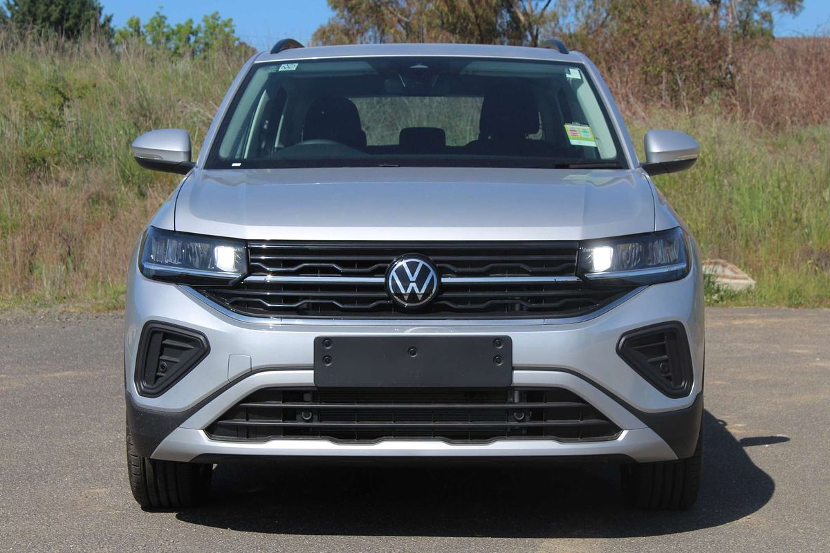 2024 Volkswagen T-Cross 85TSI Life D31