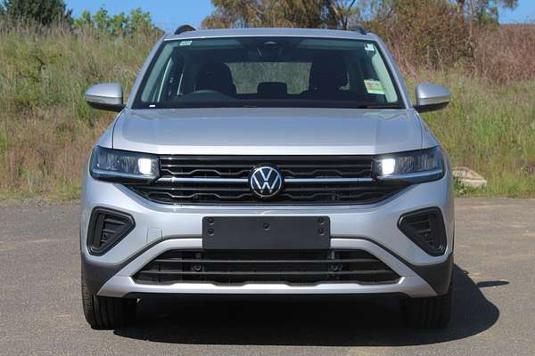 2024 Volkswagen T-Cross 85TSI Life D31