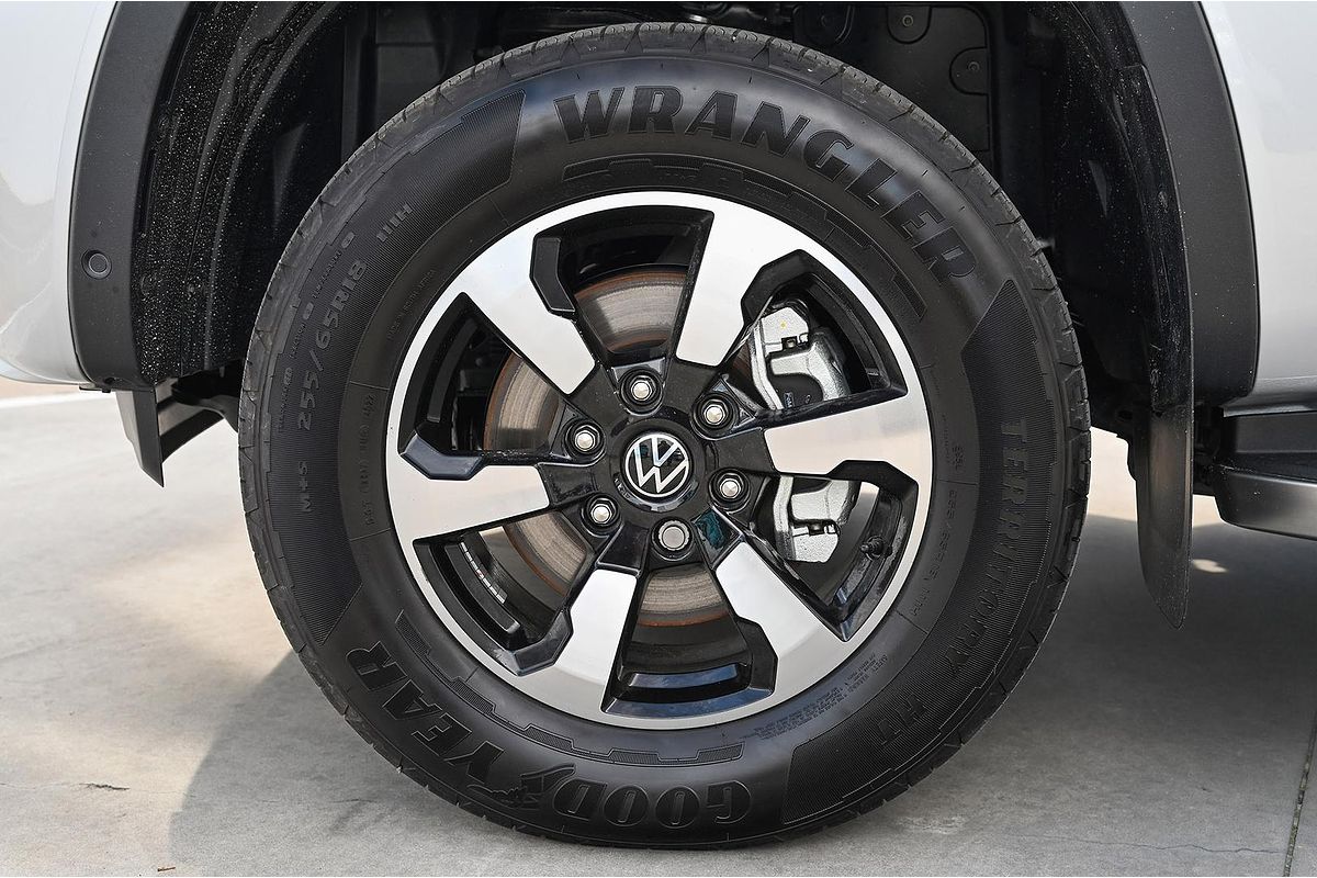 2024 Volkswagen Amarok TDI600 Style NF 4X4